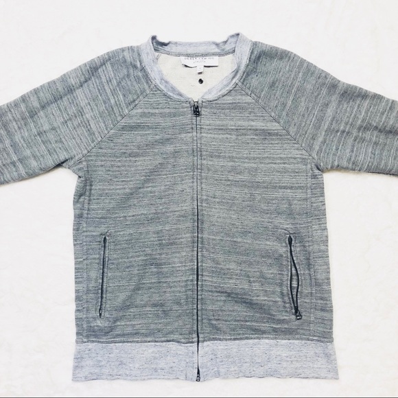 Athleta Jackets & Blazers - Athleta darek lam ioc gray jacket